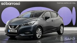 Nissan Micra de 2020
