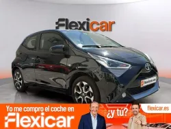 Toyota Aygo 70 x-wave
