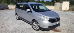 Dacia Lodgy 7 lugares