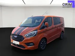 Ford transit custom ca 320 l1h1 2.0 ecoblue 185 bva sport