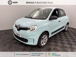 Renault Twingo E-TECH ELECTRIQUE III Authentic