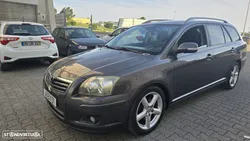 Toyota Avensis SW 2.2 D-4D