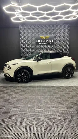 Nissan Juke 1.0 DIG-T DCT N-Design