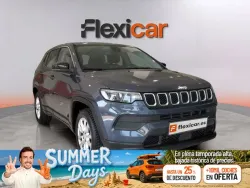 JEEP Compass 1.3 Gse T4 Longitude 4x2 130
