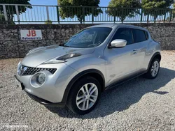 Nissan Juke 1.5 dCi Tekna