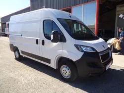 19500 ht PEUGEOT Boxer FOURGON L2H2 hdi 120
