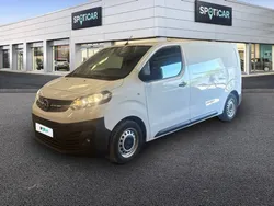 Opel vivaro fgn taille m bluehdi 145 s&s bvm6