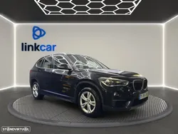 BMW X1 18 d sDrive Auto Line Sport