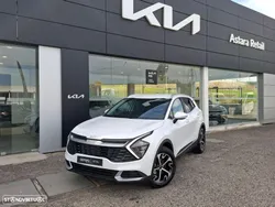 Kia Sportage 1.6 T-GDI Drive