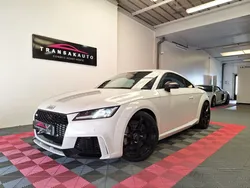AUDI TT RS COUPE 2.5 TFSI 400 cv DAZA S tronic 7 Quattro - Pack design RS / Pack ext noir brillant / Pack int carbone