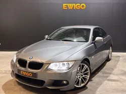 BMW Série 3 E93 320D 163ch Pack M - 2ème mains