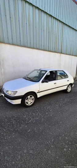 Peugeot 306 xr