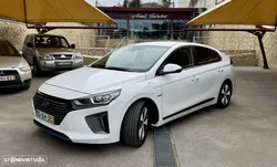 Hyundai Ioniq 1.6 GDI PHEV