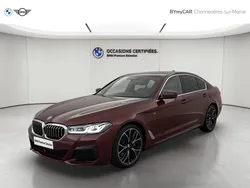 Bmw 530i g30 m sport