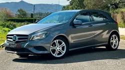 Mercedes-Benz Classe A de 2015