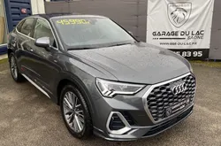Audi Q3 Sportback (2) 35 TDI 150 CV S-TRONIC S-LINE TOIT OUVRANT