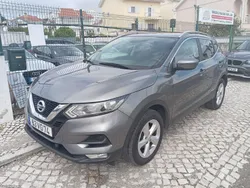 Nissan Qashqai 1.5 dCi Acenta