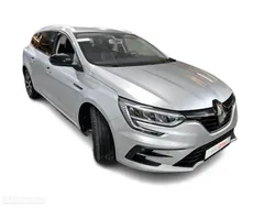Renault Mégane Sport Tourer 1.5 Blue dCi Limited