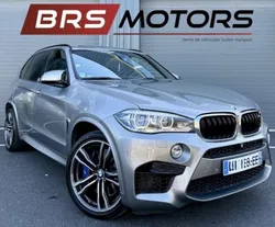 Bmw X5 M 4.4 I 575 XDRIVE BVA