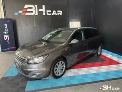 Peugeot 308 GENERATION-II SW 1.6 BLUEHDI 120 STYLE EAT BVA