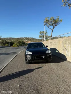 Porsche Cayenne Tiptronic S GTS