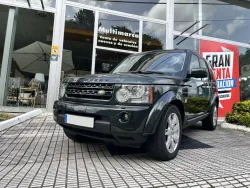 Land Rover Discovery 2.7TDV6 S CommandShift