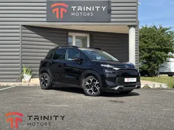 Citroën C3 Aircross 1.2 PURE TECH 130CH BVA MAX + CARPLAY + SUIVI COMPLET + GARANTIE CONSTRUCTEUR