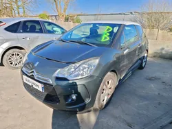 Citroen ds3 accidentée