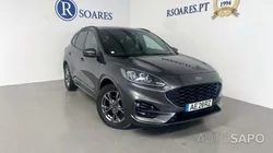 Ford Kuga de 2020