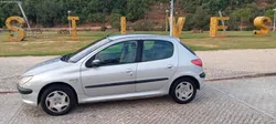 Peugeot 206 206 1.1 Color Line , A/C , em bom estado.
