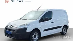 Citroen Berlingo de 2016
