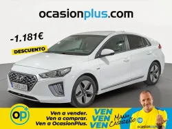HYUNDAI Ioniq HEV 1.6 GDI Klass