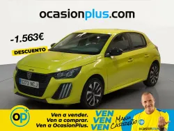 PEUGEOT 208 1.2 Hybrid Allure e-DCS6 100