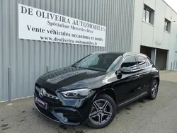 Mercedes-benz GLA 200 d 150ch AMG Line 8G-DCT
