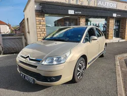 Citroen c4 1.6 hdi 92ch