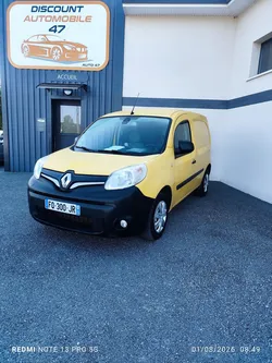 Renault kangoo 1.5 dci 80cv confort