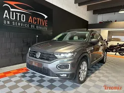 Volkswagen T-roc 1.5 TSI 150 EVO CARAT EXCLUSIVE DSG BVA