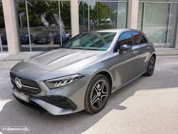 Mercedes-Benz A 250 e 8G-DCT Edition AMG Line