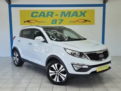 KIA Sportage 1.7 CRDi 115 cv