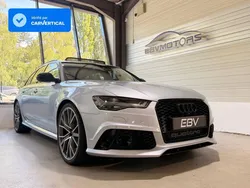 Audi RS6 Avant performance 4.0 TFSI quattro 605 cv
