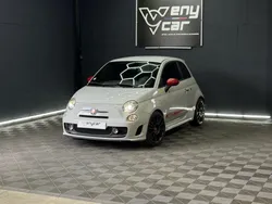 ABARTH 500 II 1.4 TURBO 16V T-JET 140 ch MSQ