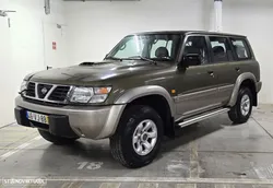 Nissan Patrol GR 2.8 TD SE+