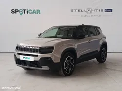 Jeep Avenger 1.2 GSE T3 Altitude