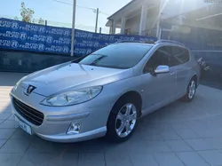 Peugeot 407 2.0 HDi Executive