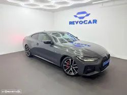 BMW 420 d Pack M Auto
