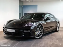 Porsche Panamera 4 E-Hybrid