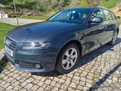Audi A4 2.0 tdi nacional