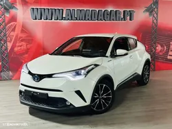 Toyota C-HR 1.8 HSD Exclusive