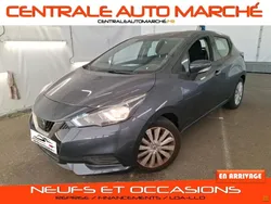 NISSAN MICRA 1.0 IG-T - 100 2020 V 2017 BERLINE Business Edition