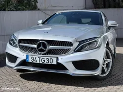 Mercedes-Benz C 250 d Cabrio Aut.